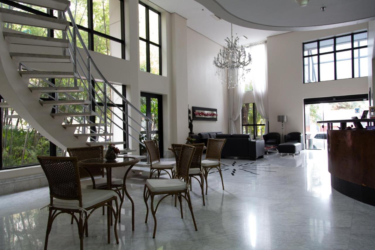 ساو باولو The Palace Flat Moema المظهر الخارجي الصورة
